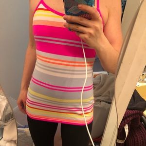 🍋 Lululemon 🍋 POWER Y TANK